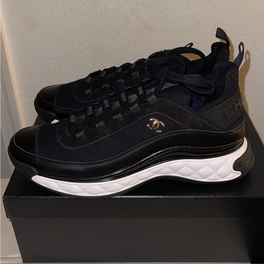 COPY - Chanel Sneakers - Picture 3 of 10